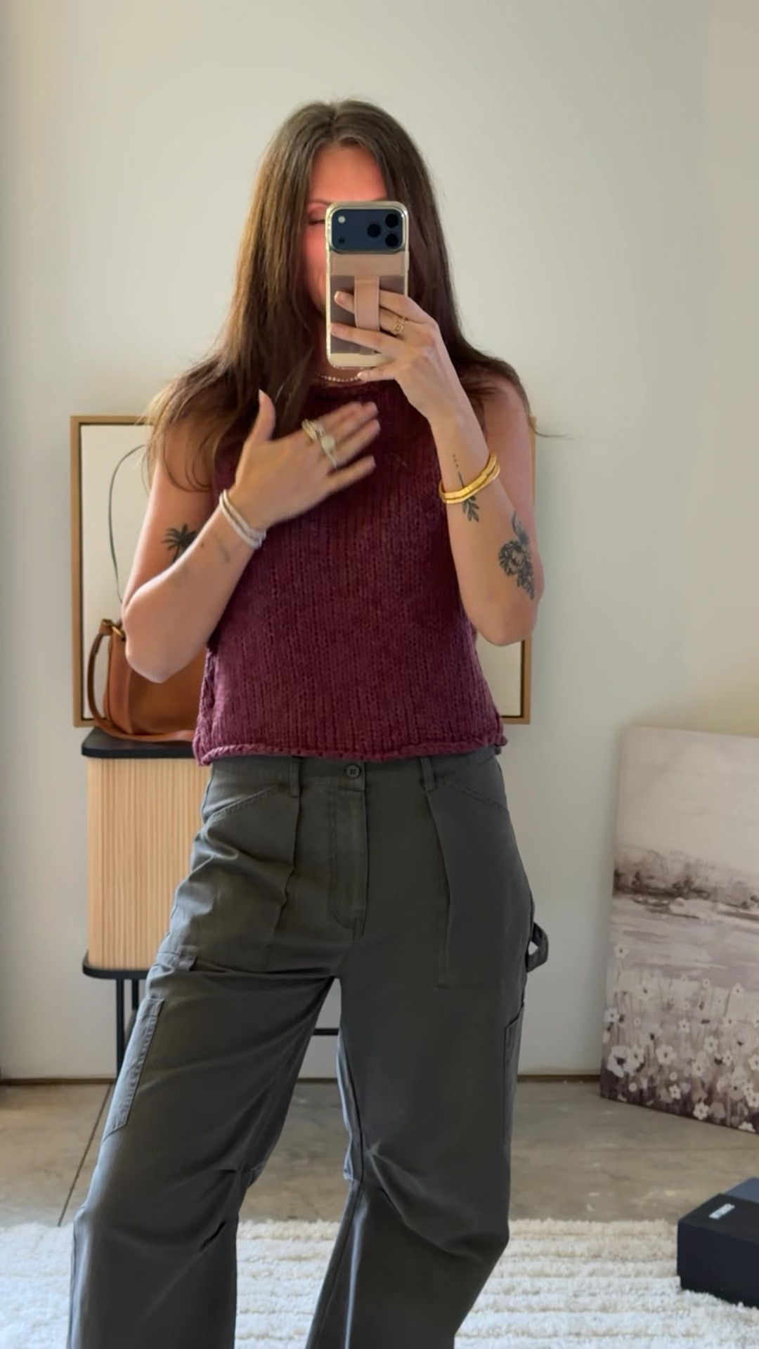 I’m wearing the small top

#LTKSaleAlert #LTKOver40 #LTKSeasonal