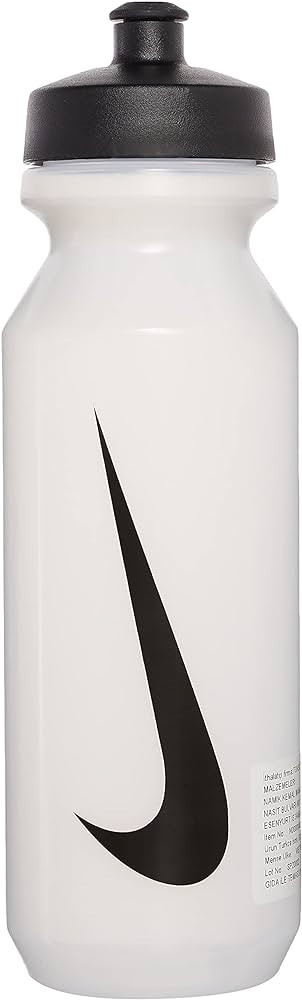 NIKE Big Mouth Bottle 2.0 32OZ 32OZ Clear/Black/Black | Amazon (CA)