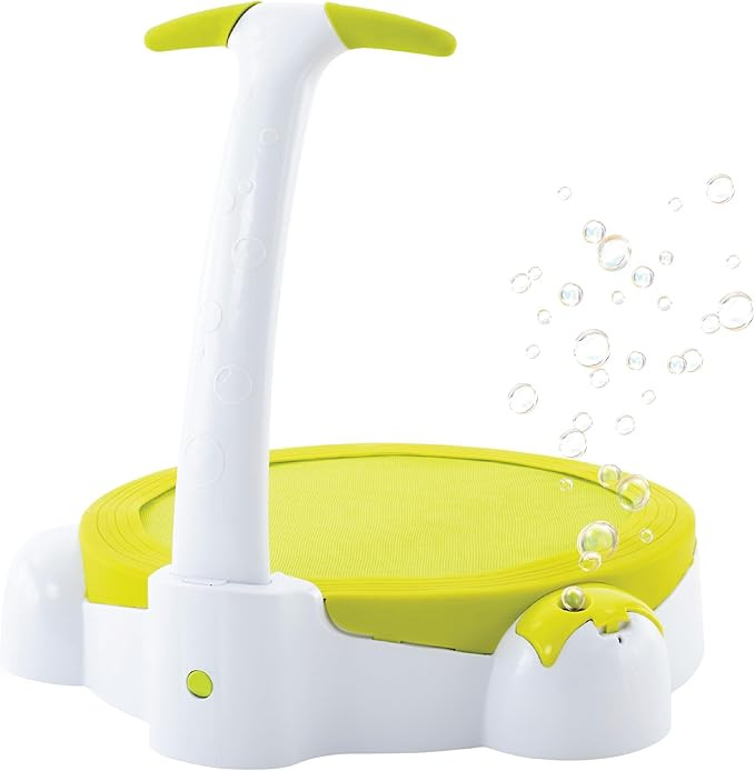 TP Toys, Bubble Bouncer Mini Trampoline Ages 1-2 | Small Trampoline, Just Add Bubbles for Extra O... | Amazon (US)