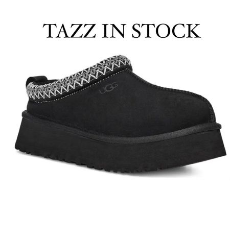 Tazz Uggs 
