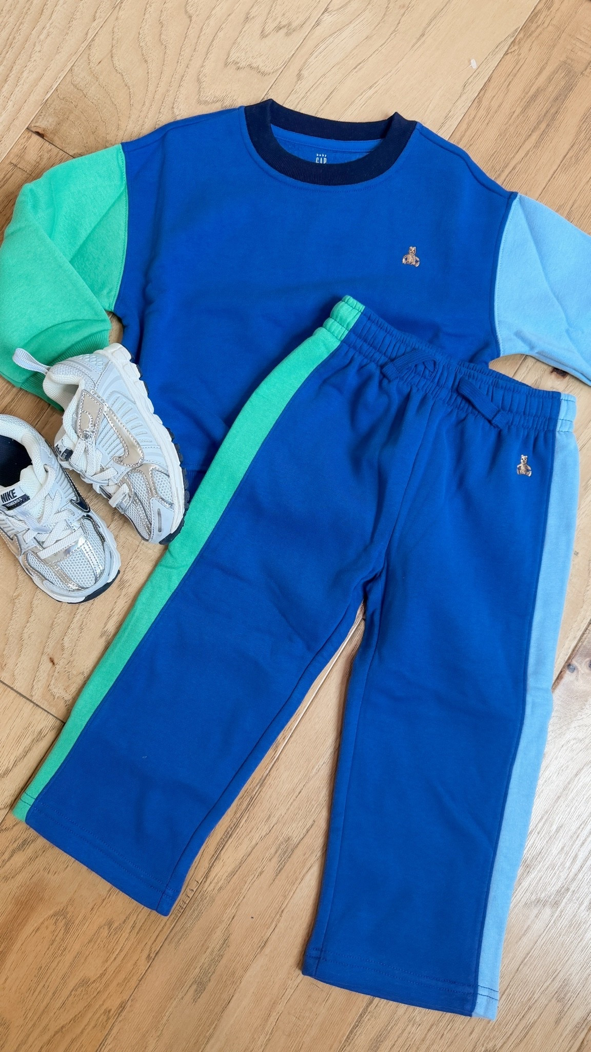 Back to school outfit ✏️🫧

#LTKmomlife #LTKKids #LTKActive