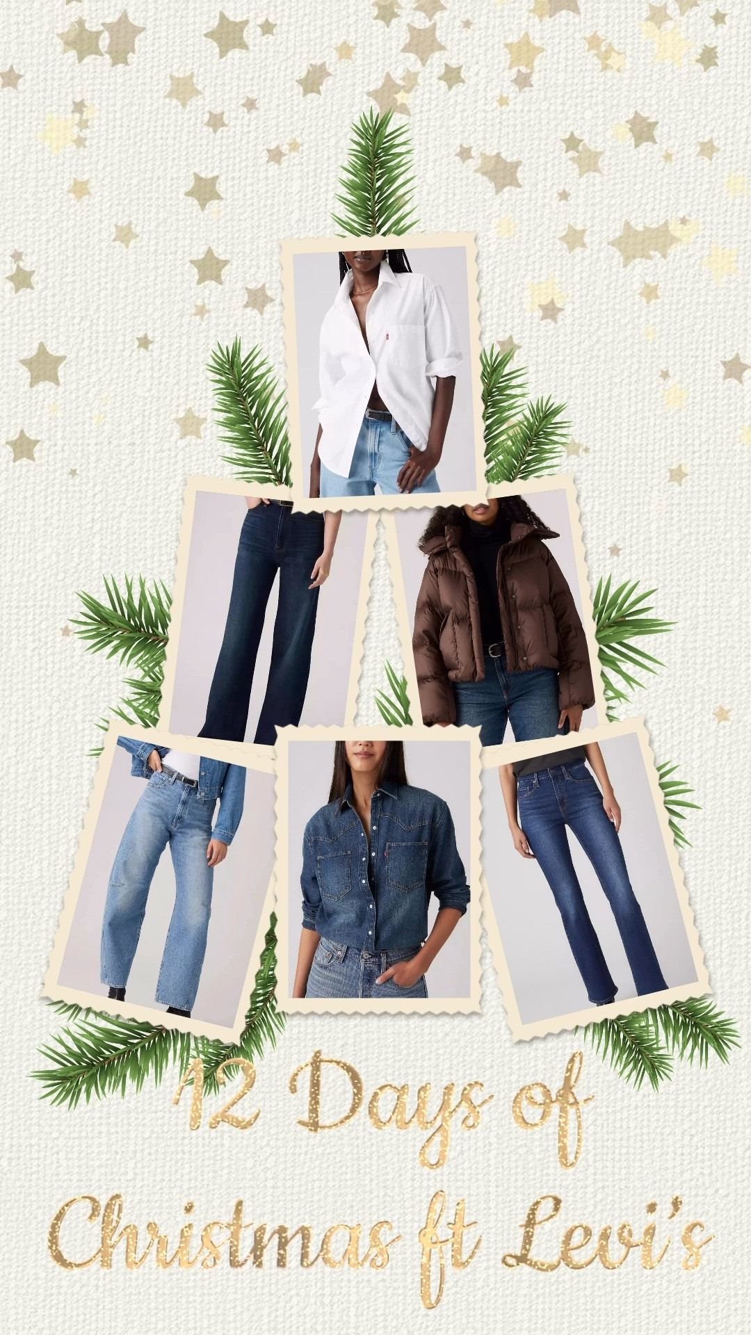 We know I love my denim - grab my finds for 30% off! Especially obsessed with ribcage wide leg! 💫

#LTKGiftGuide #LTKFindsUnder100 #LTKSaleAlert