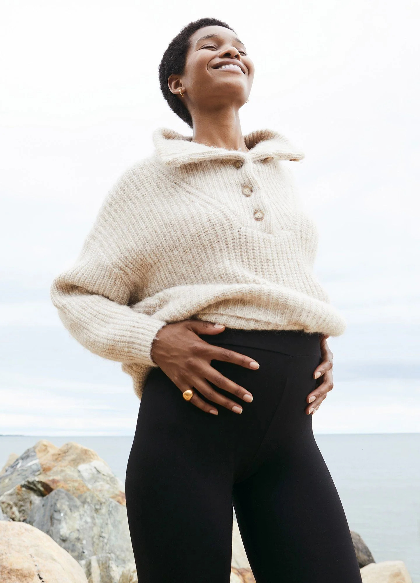 the jo sweater | HATCH Collection