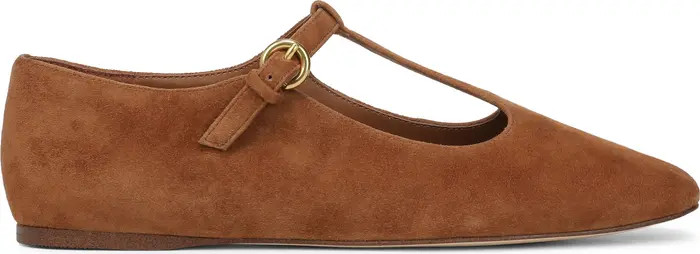 Flexa Astoria T-Strap Flat (Women) | Nordstrom Rack