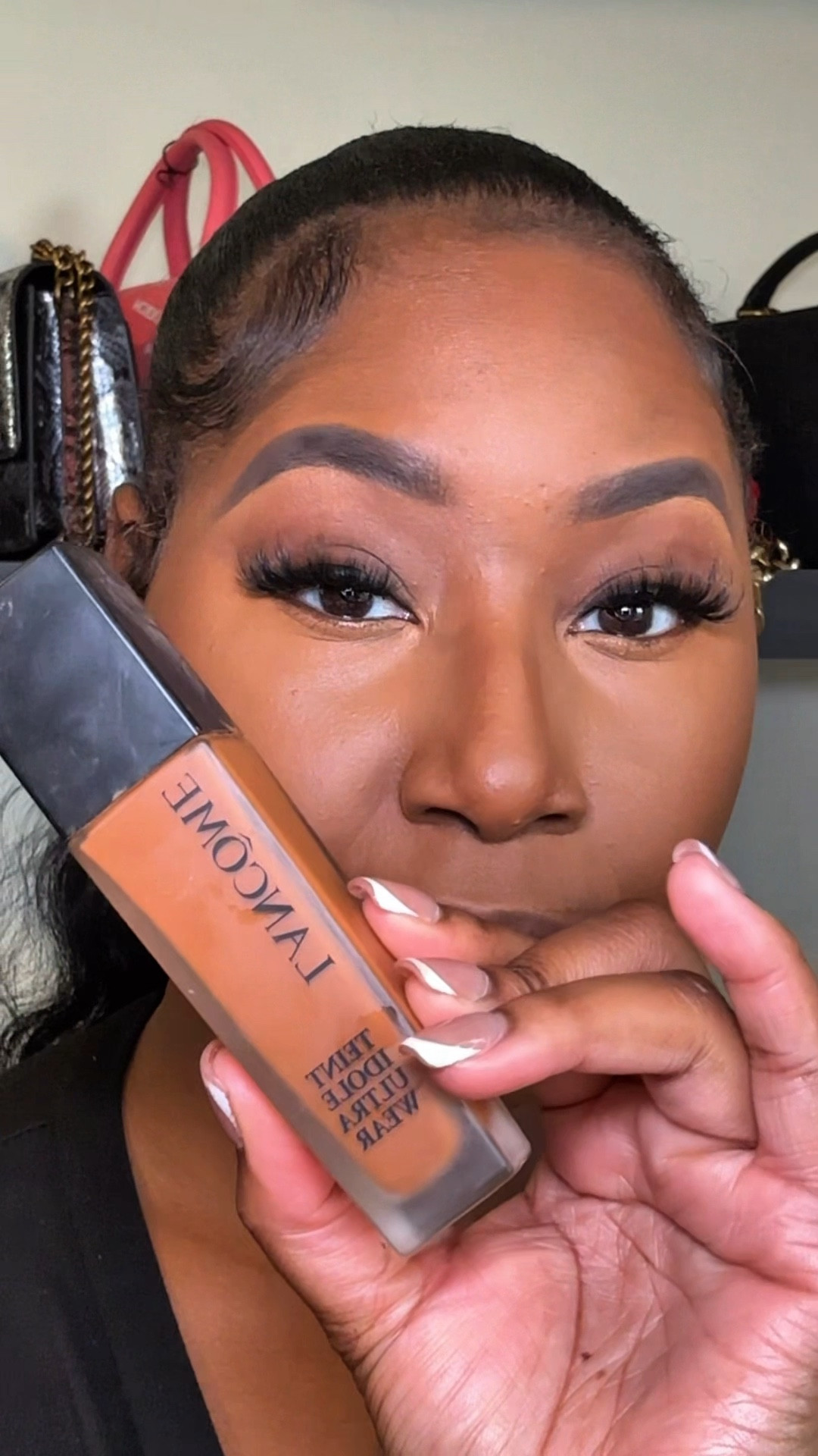 SHADE TWIN MATCHES!!! If you are my shade twin these are some foundations that will match you perfectly !!! #shadetwin #makeupforbrowngirls

#LTKBeauty #LTKGiftGuide #LTKItBag
