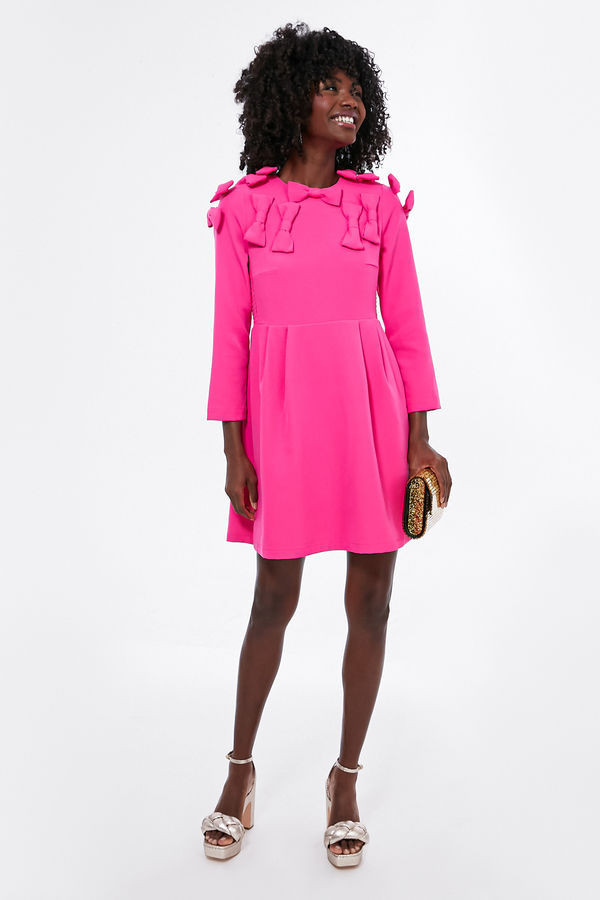 Haute Pink Beau Dress | Tuckernuck (US)