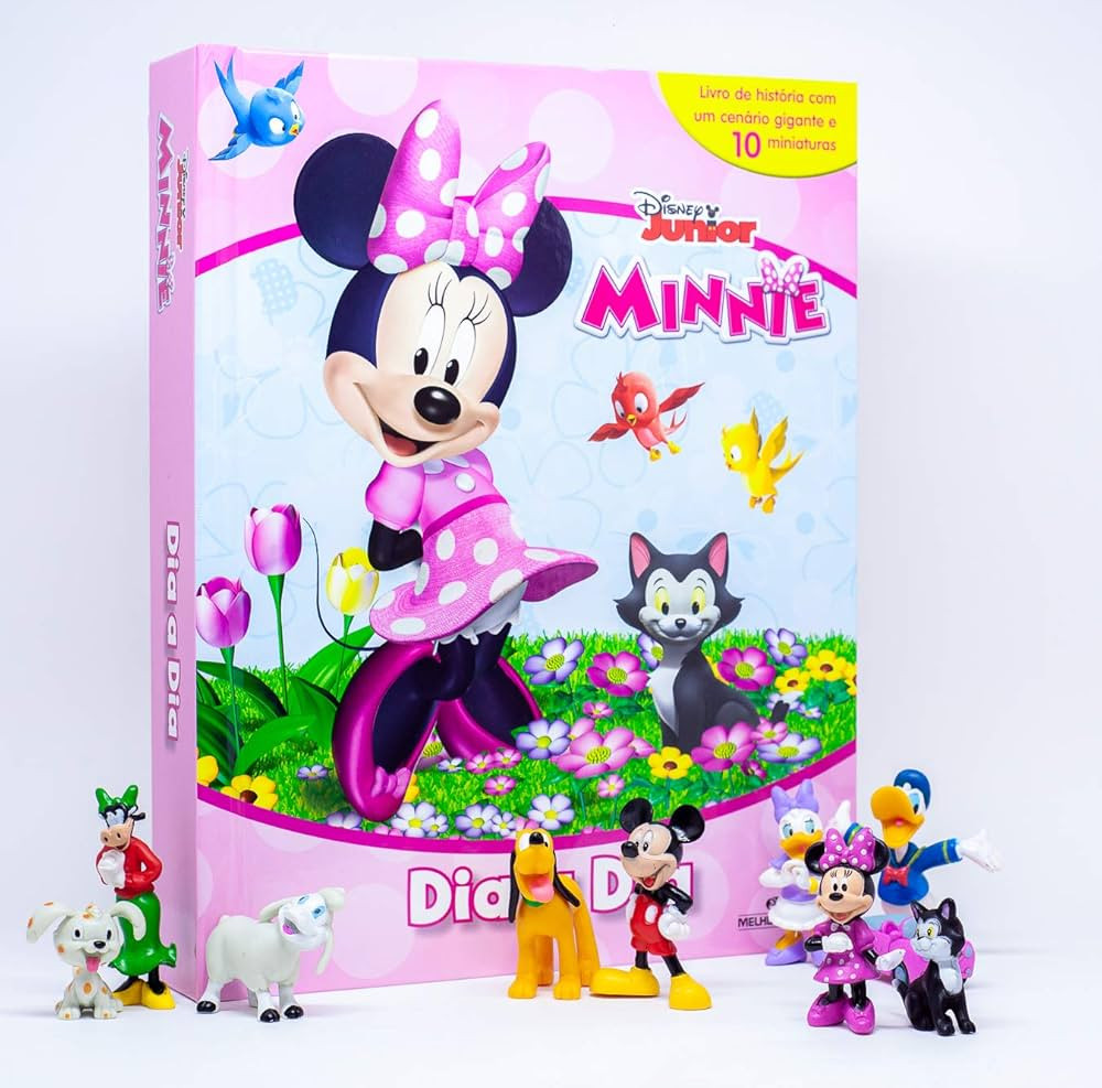 Minnie - Dia a Dia | Amazon (BR)