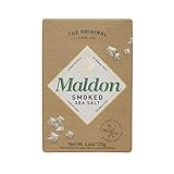 Amazon.com : Maldon Salt, Smoked Sea Salt Flakes, 4.4 oz (125 g), Kosher, Natural, Gently Smoked ... | Amazon (US)