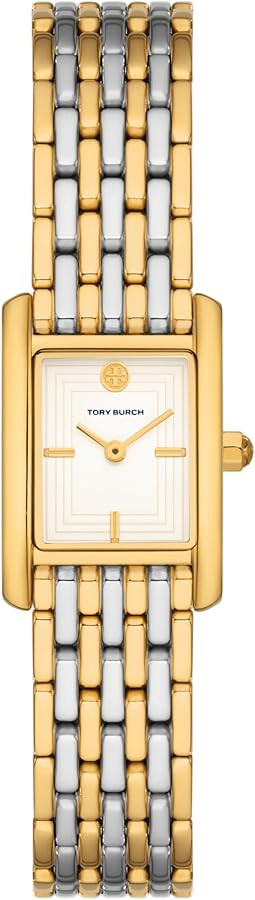 Tory Burch Women's Eleanor Mini Stainless Steel Bracelet Watch | Amazon (US)