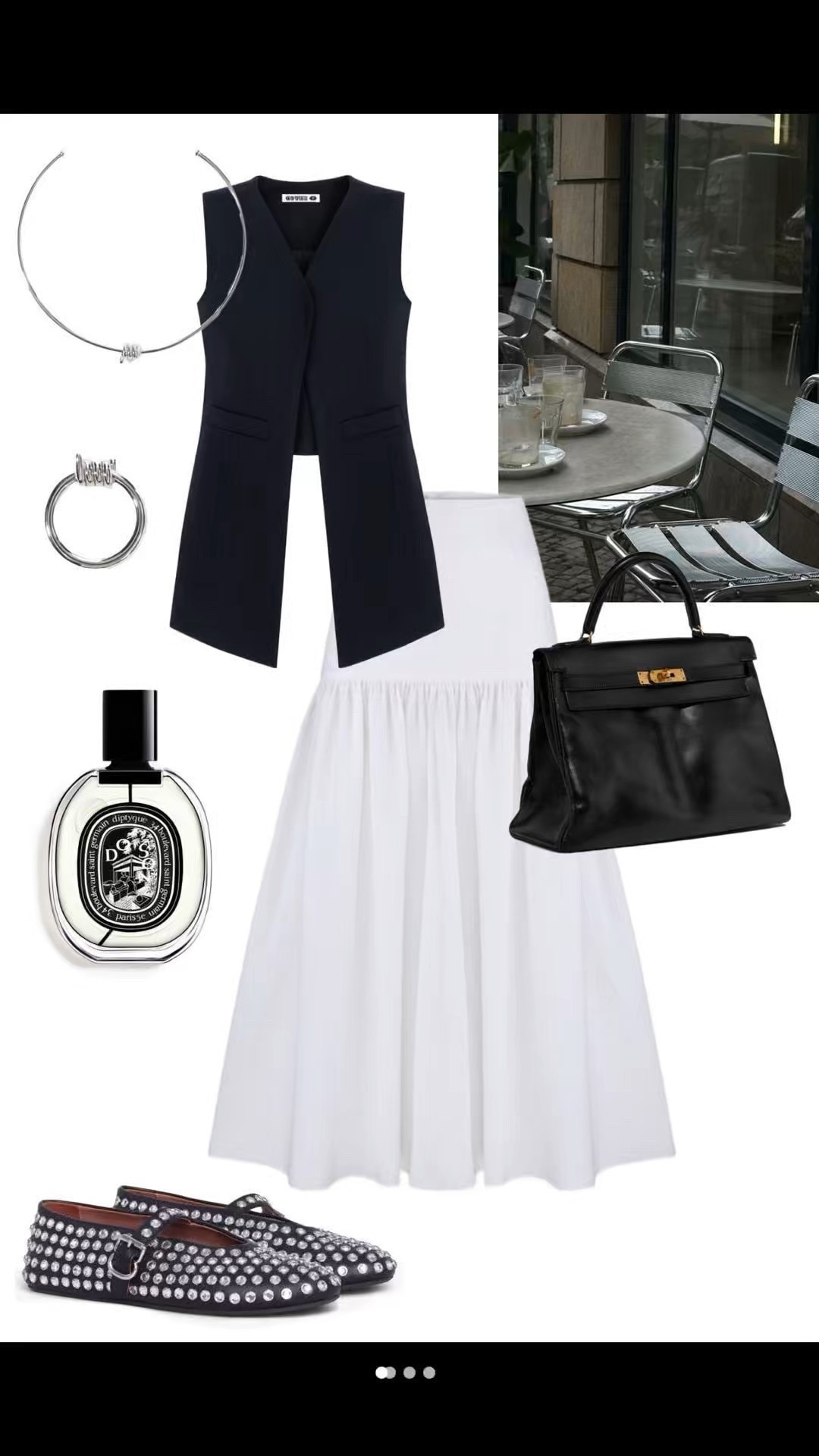 Clean girl aesthetic in white! 🤍 Effortless, minimal, and polished—your go-to look for everyday elegance. ✨ #CleanGirlAesthetic #MinimalStyle #EffortlessChic #LTKOutfits

#LTKStyleTip #LTKPlusSize #LTKPetite