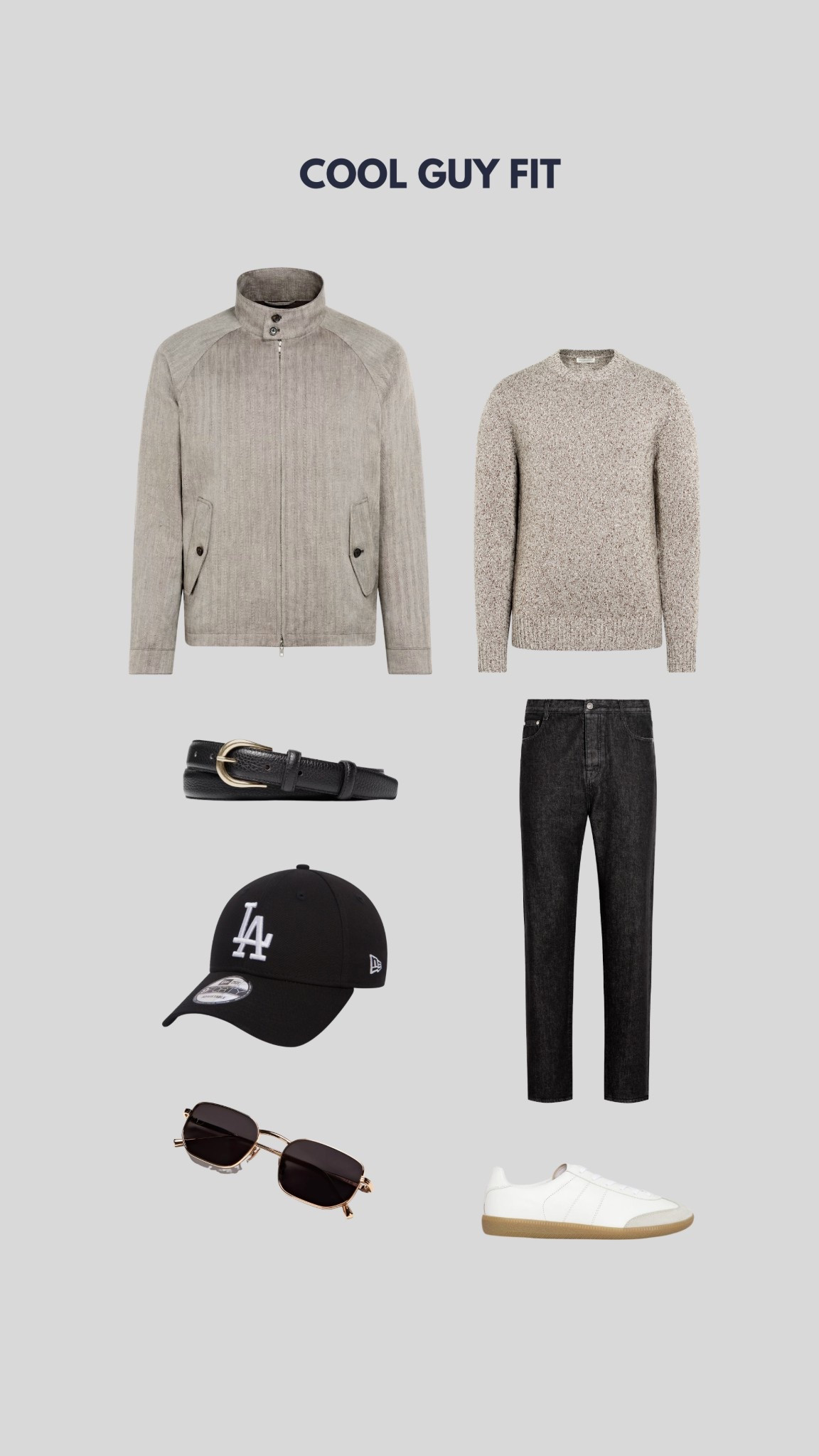 The modern cool guy fit

#LTKstyletip #LTKdeutschland #LTKherren