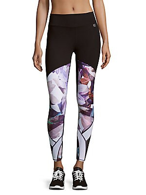 Helio Paneled Performance Leggings | Saks Fifth Avenue OFF 5TH