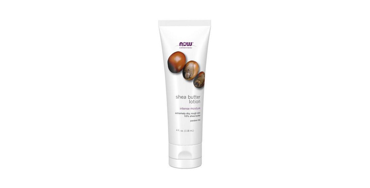 Now Foods Shea Butter Lotion ,4 Oz | Macy's