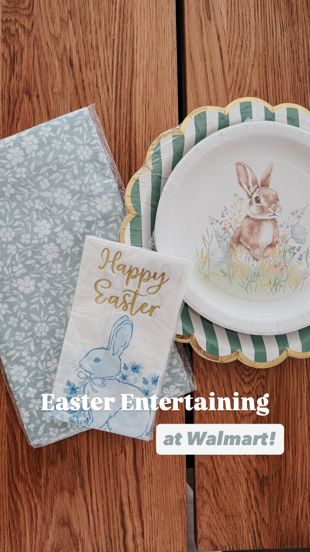 Adorable Easter table set up from Walmart!!

#LTKHome #LTKKids #LTKSeasonal