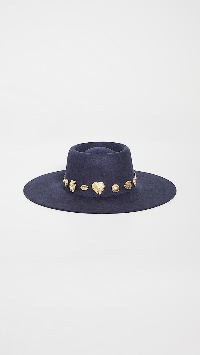 The Cosmic Boater Hat | Shopbop