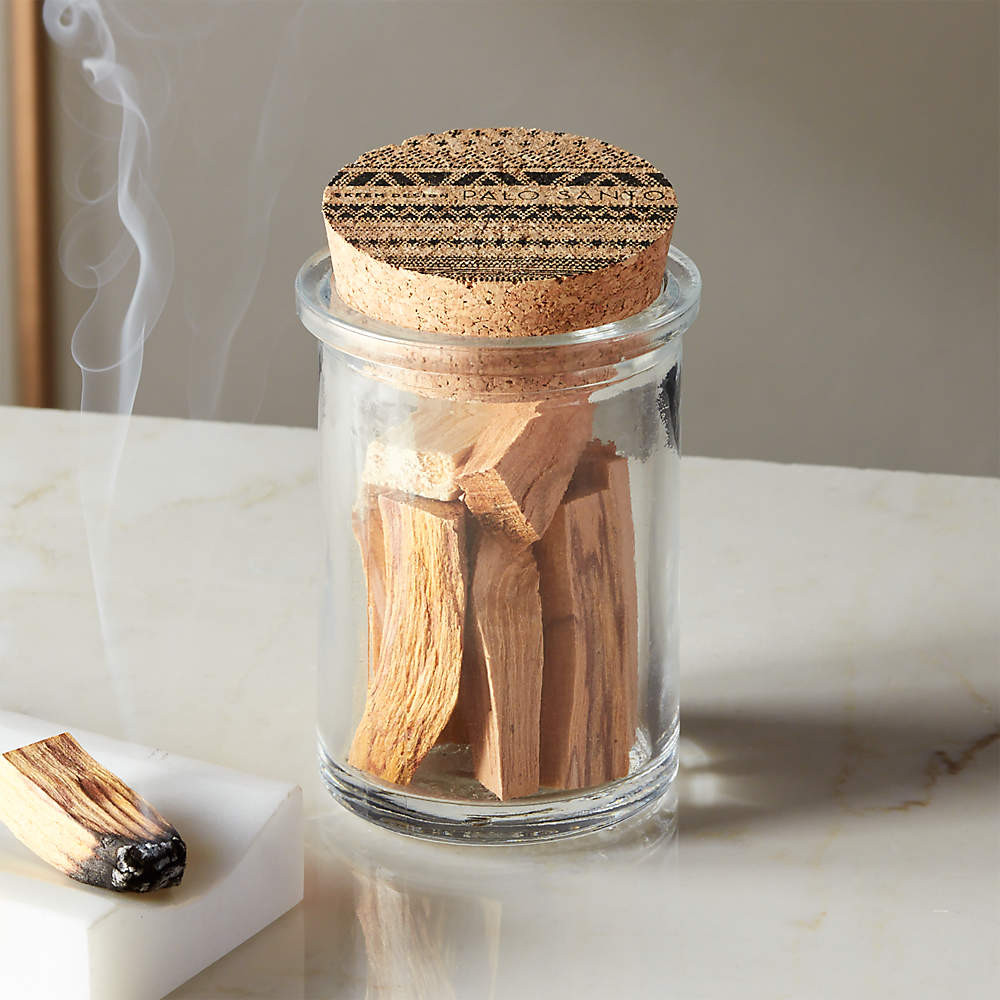 Skeem Palo Santo Sticks + Reviews | CB2 | CB2