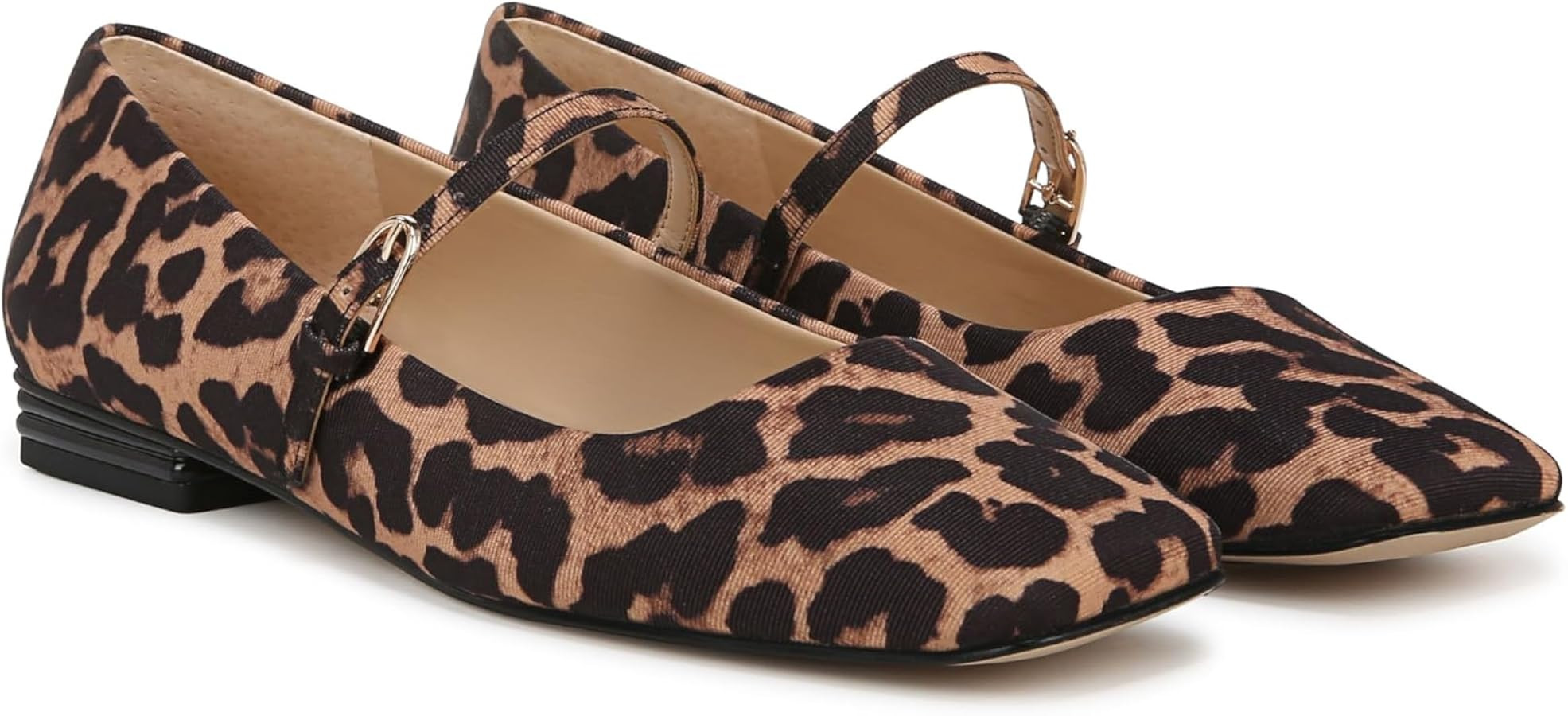 Franco Sarto Womens Tinsley Mary Jane Flat | Amazon (US)