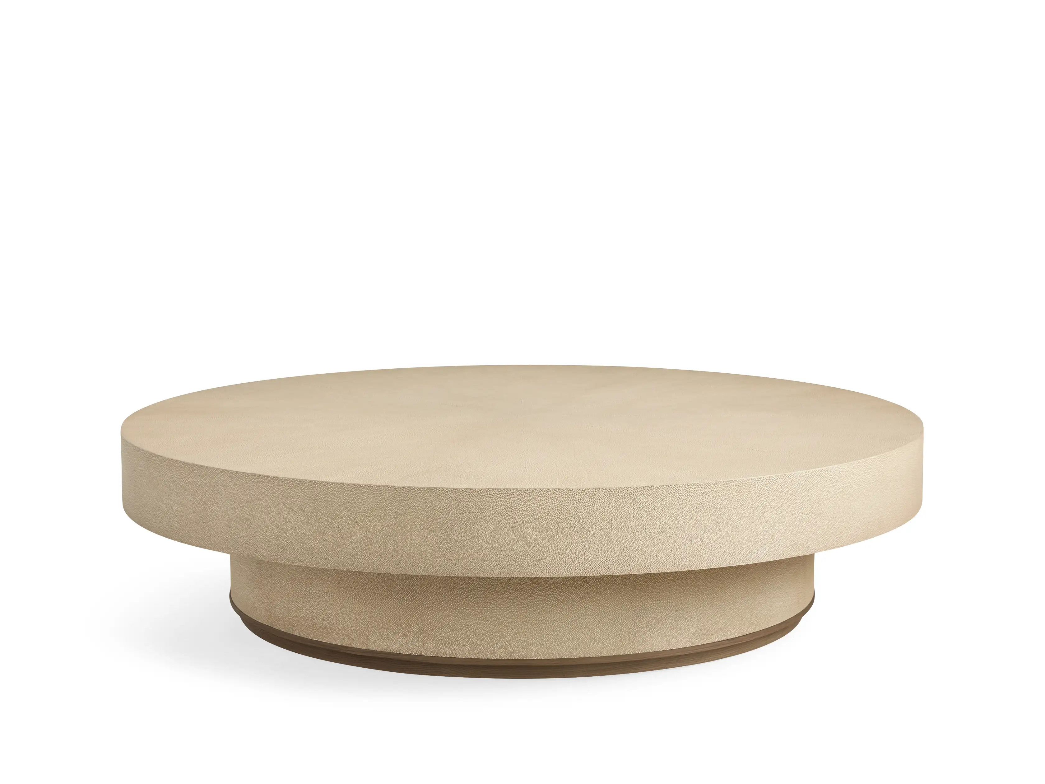 Harrow Round Coffee Table | Arhaus