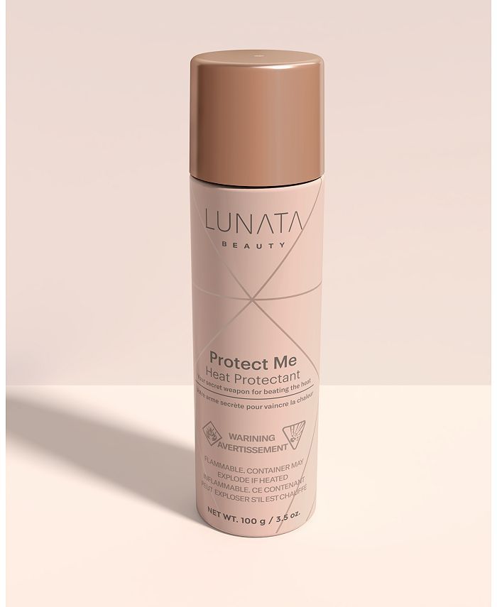 LUNATA Protect Me Heat Protectant, 3.5 oz & Reviews - All Hair Care - Beauty - Macy's | Macys (US)