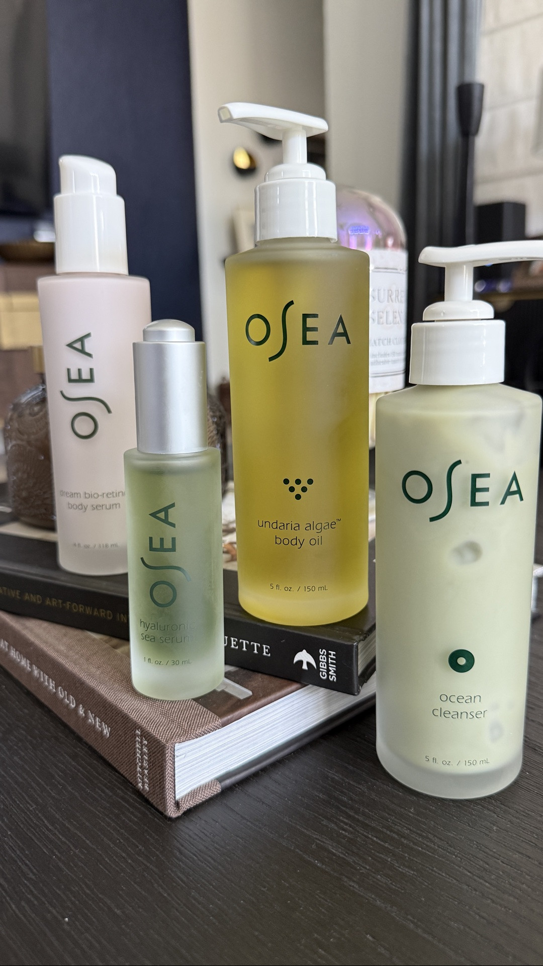 Happy 30th birthday @oseamalibu!!!!!!!

I can’t believe my favorite body care brand is turning 30 years old. 

I remember discovering them just last year when I learned about the Undaria Body Oil and girl it’s been on ever since! 

The oil itself has been around since 2010 and to think she’s still, 16 years later, gathering us and keeping us soft, supply and glowy is amazing!!! 

Yall know how much I love me some Osea body care and I also love how they love on us with the discounts they bundle together each and every month!! 

In celebration of their birthday, they are giving us 4 of their best sellers over the past 30 years for 38% when you buy them in a bundle, and when you use my code KAE10 you will save an additional 10% on whatever you choose to buy off the site. 

I love brands that get it and make amazing products and Osea is one. 

Tell them happy birthday and go treat yourself friend and then come back and let me know what you got! 

#oseapartner #luxurybodycare #over40skincare

#LTKselfcare #LTKBeauty