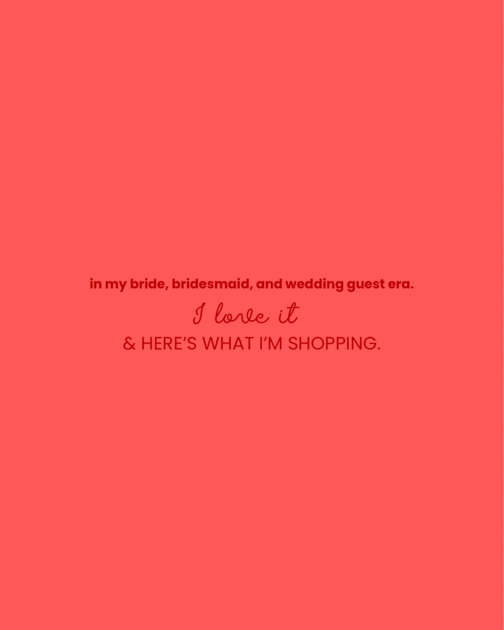 #LTKWedding #LTKStyleTip