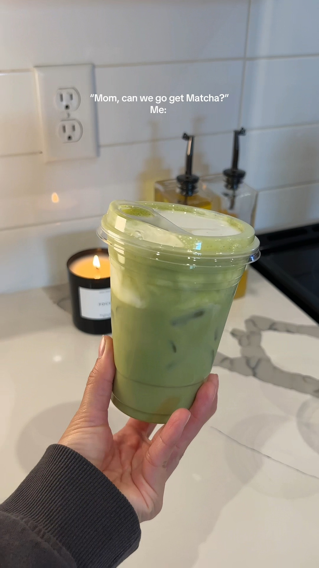 We have Coffee Bean at home - because who wants to spend $15+ everyday on a drink that you probably won’t finish lol 🍵

Btw - this vanilla match powder from The Coffee bean is sooo good & super easy to make! Taste just like you ordered it from the store (we used oatmilk, a must 🤌🏽)

#LTKfoodie #LTKmomlife #LTKHome