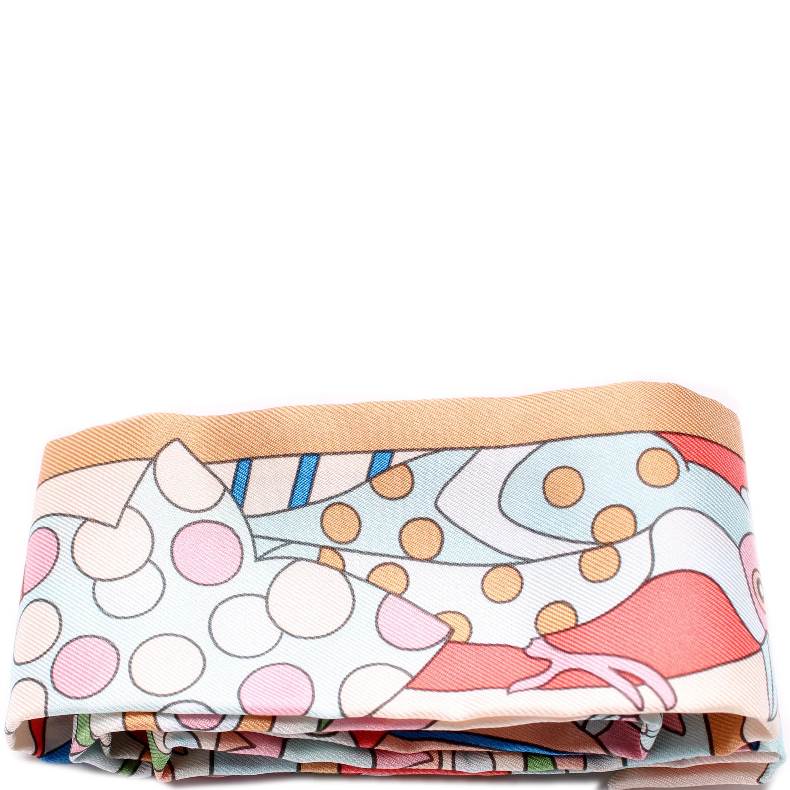 Mini Twilly Silk Scarf | Keeks Designer Handbags