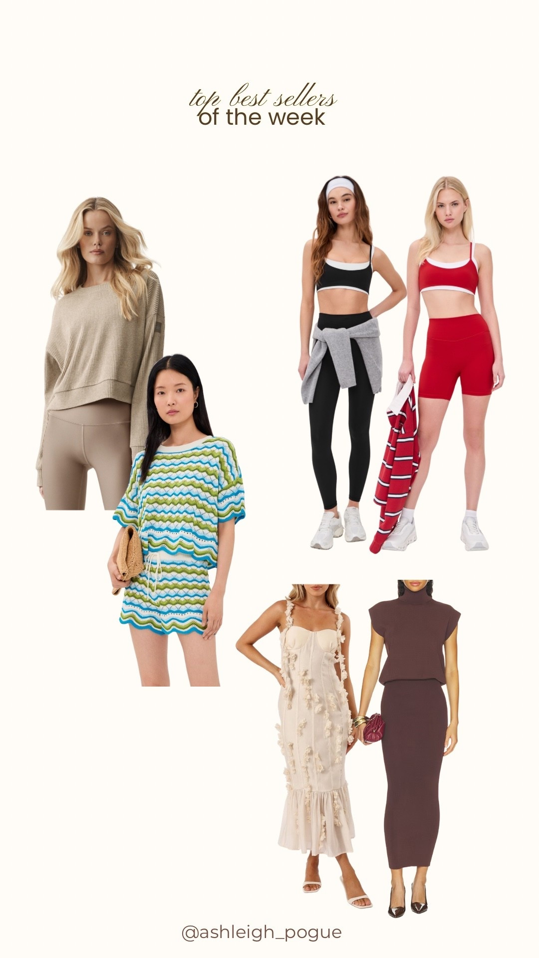 Best sellers of the week!

#LTKootd #LTKstorytime #LTKPetite