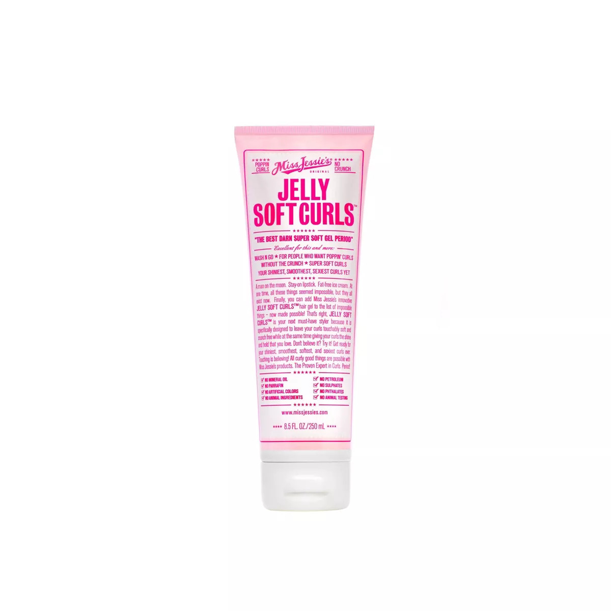 Miss Jessie's Jelly Soft Curls Gel - 8.5 fl oz | Target