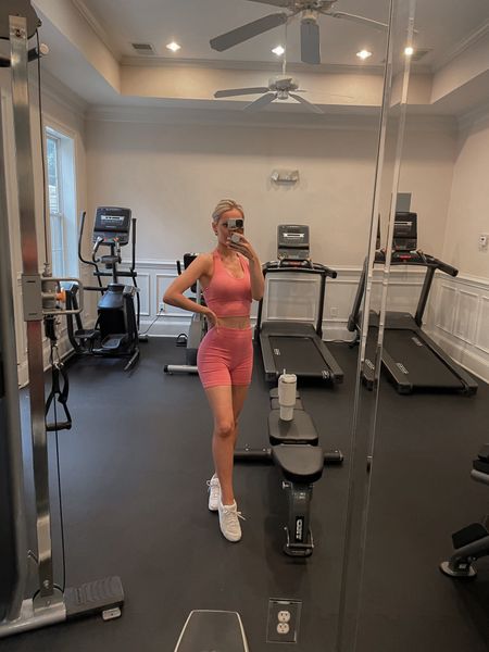 Two Piece Athletic Fitness Set! Follow @hollyjoannew for gym style and beauty! Xx

Amazon Athletic Set
Nike 90s Air Max Tennis Shoes
Stanley Tumbler 40 oz.

#LTKFitness #LTKFindsUnder100 #LTKStyleTip