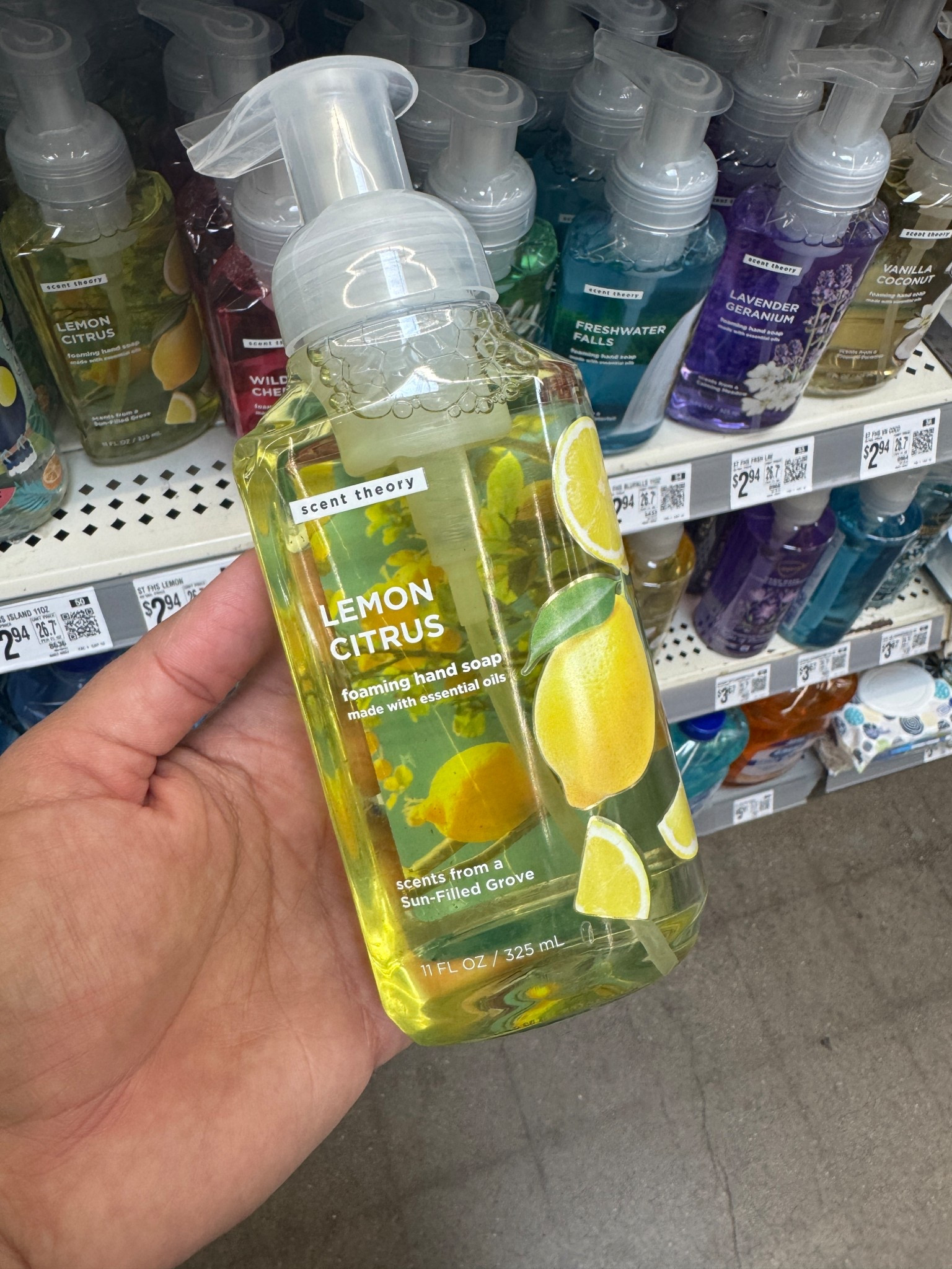 Stocked up on my favorite budget friendly hand soap today!


#LTKHome #LTKFamily