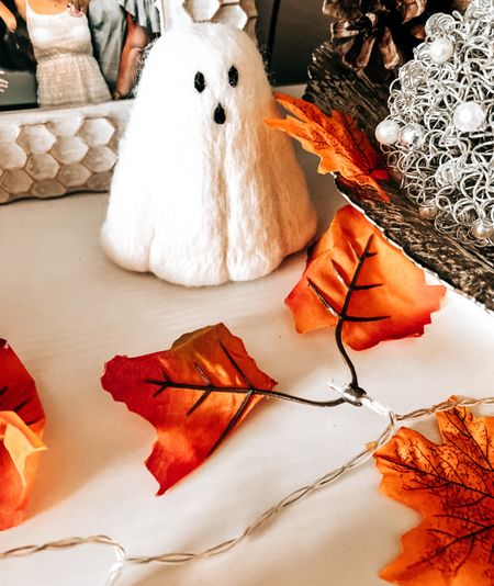 Cute little Ghost! Halloween|Fall Decor

#LTKhome #LTKSeasonal #LTKHalloween