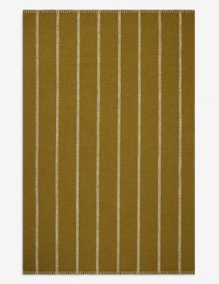Harlan Handwoven Wool Rug by Amber Lewis x Loloi, Mauve and Rose, 8'6" x 11'6 | Lulu and Georgia 