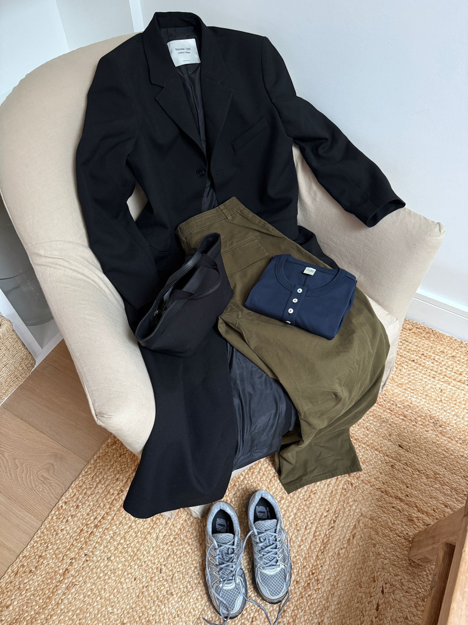 A week of Autumn Winter Looks featuring Massimo Dutti ASICS LSET  

 #LTKuk #LTKwinter