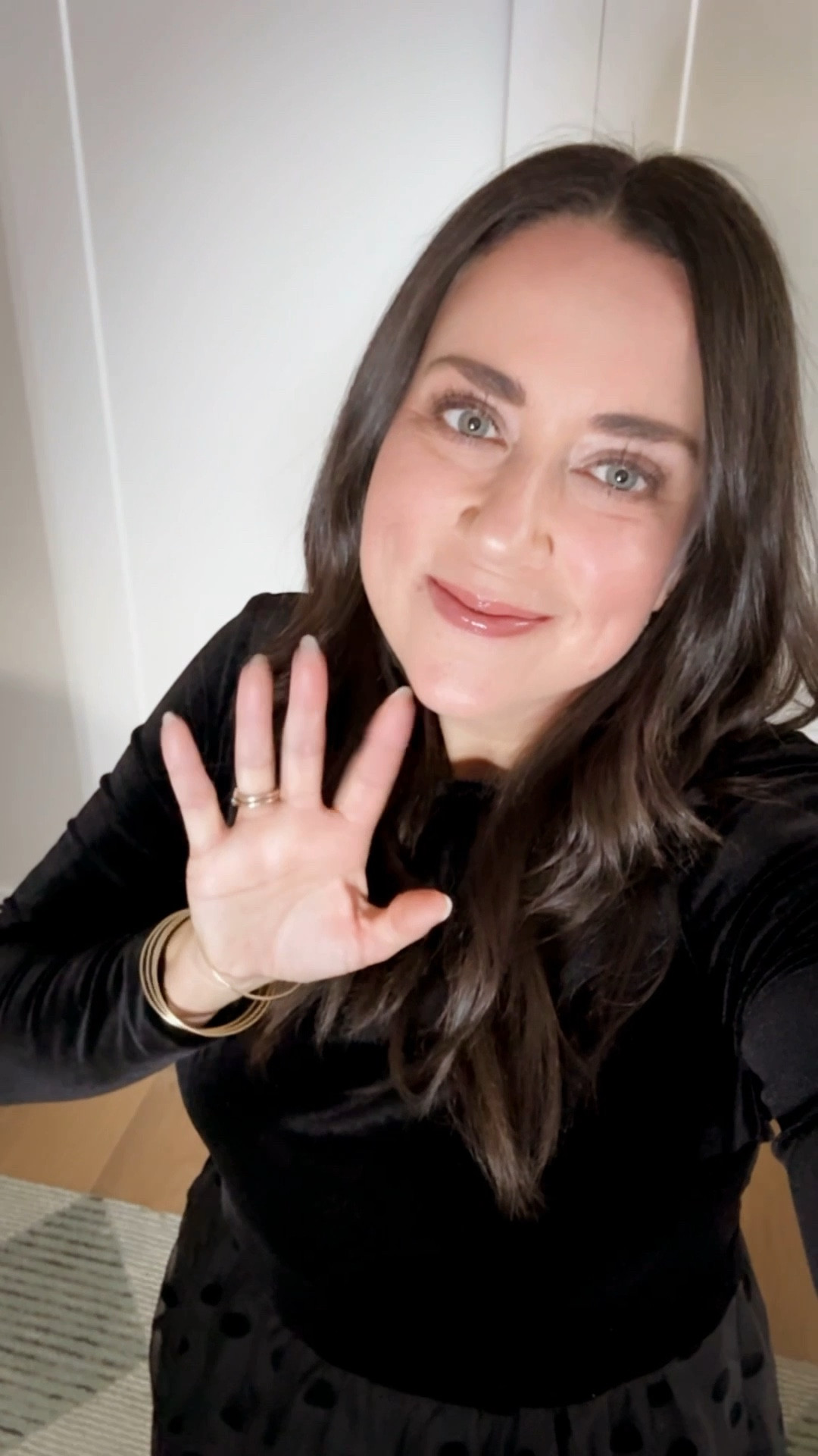 Perfect winter dress! 

#LTKSeasonal #LTKWedding #LTKOver40