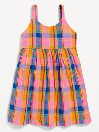 Cami Dress for Toddler Girls | Old Navy (US)