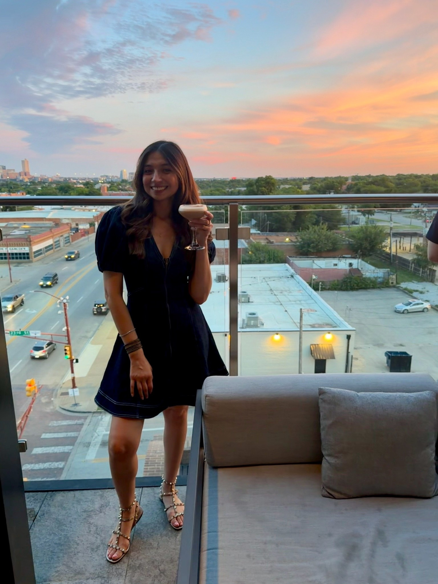 The best summer dress.

#LTKdayinmylife #LTKootd #LTKPetite