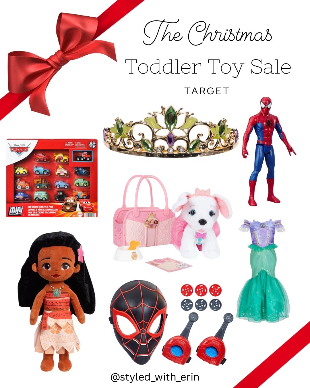 Toddler Toys on Sale! 40% off 

#giftguide #target #sale #momlife

#LTKHoliday #LTKCyberWeek #LTKGiftGuide