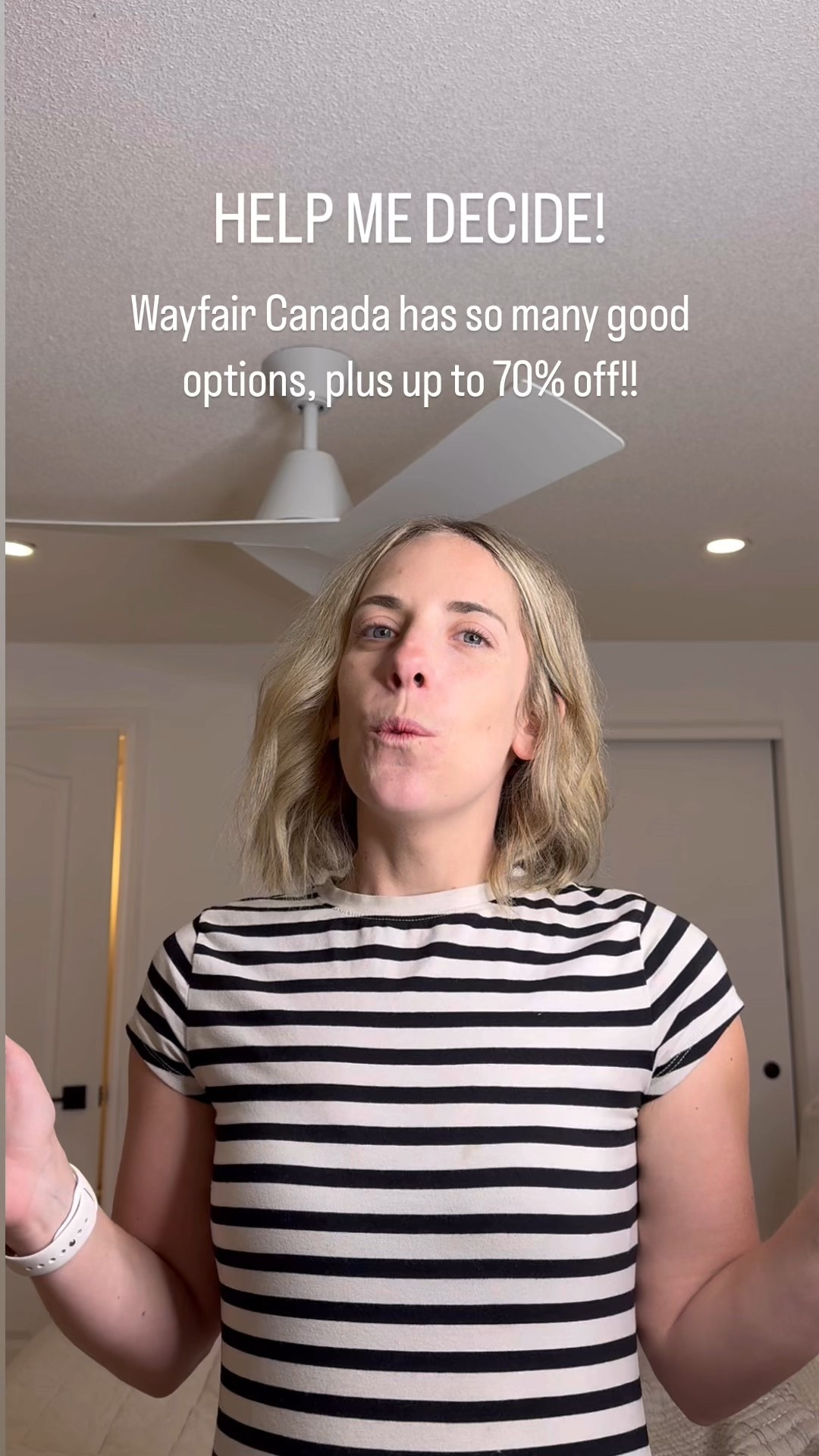 With our primary bedroom makeover in full swing and @wayfaircanada Canada Day Clearance, now is the perfect time to pick a rug for the space! #AD

Which one would you choose? Comment “shop” for the links to my favs, as well as up to 70% off!

🏷️ 
#WayfairCanada,  #WayfairCAHome, #WayfairCAPartner #WayfairCanadaPartner #BedroomMakeover #PrimaryBedroom #simplehome #simplifiedhome #declutteredhome #minimalistbedroom #minimalish

#LTKSaleAlert #LTKOver40 #LTKHome