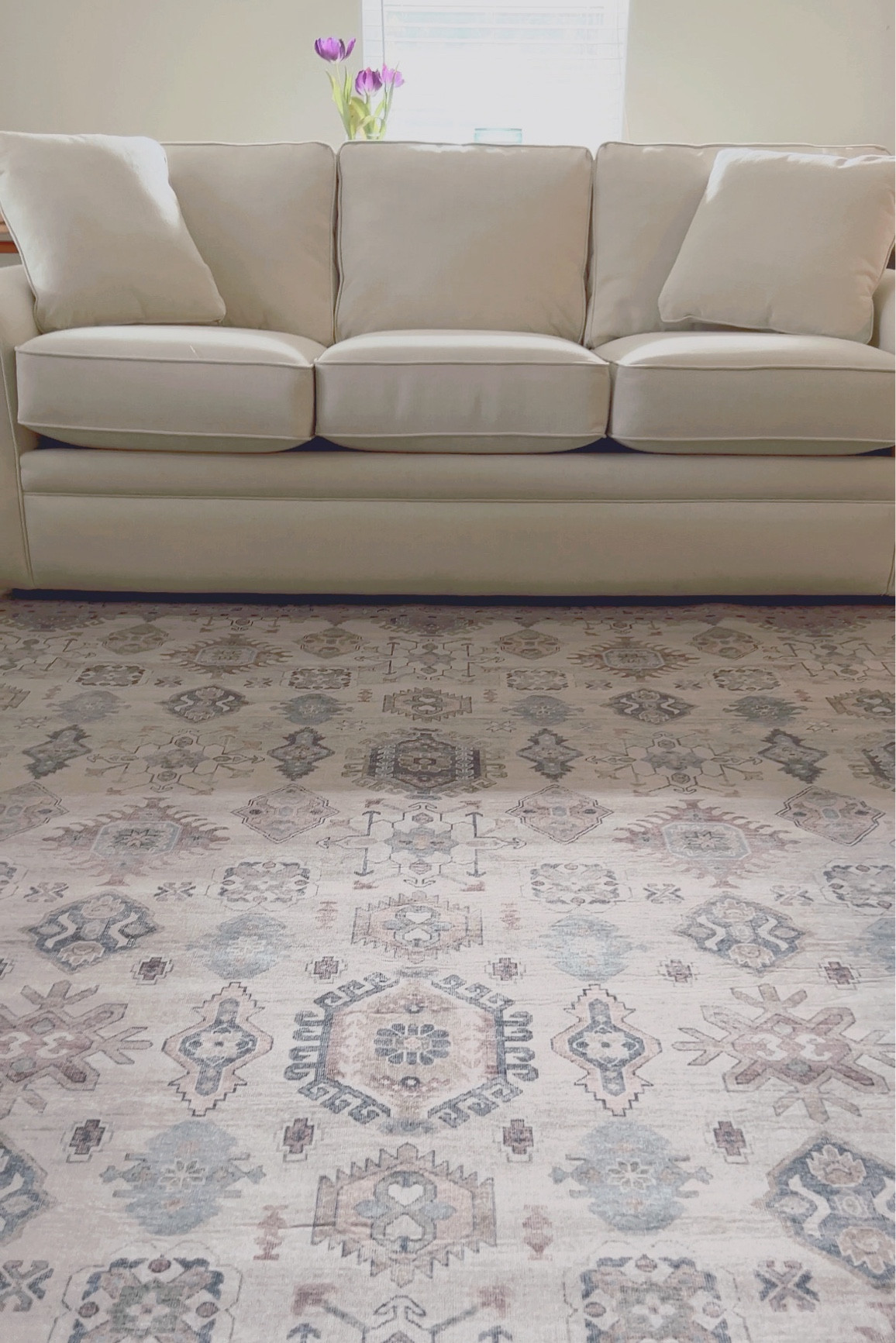 Loloi II Hathaway Rug 9x12 Beige Multi Rug is the perfect choice for my living room! 

#LTKVideo #LTKsalealert #LTKhome