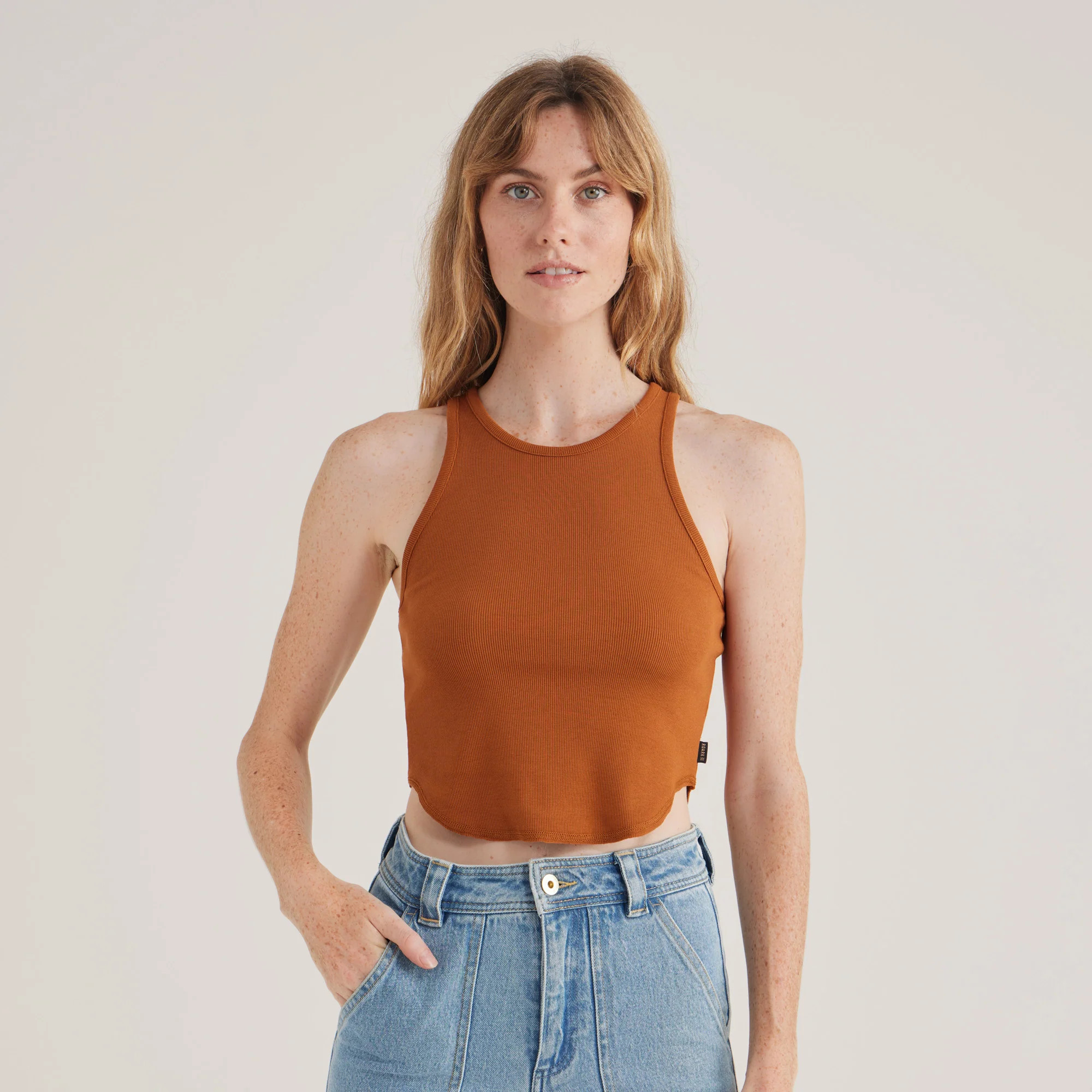 Cruiser Tank - Tobacco | Roark