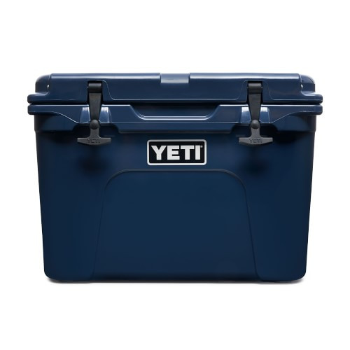 YETI Tundra Cooler 35, Navy | Williams-Sonoma