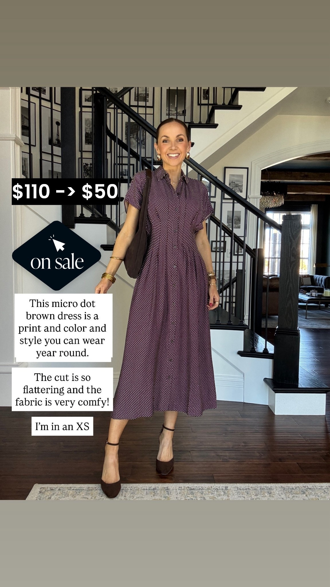 @loft
40% off + an additional 25% off! 

#LTKootd #LTKSaleAlert