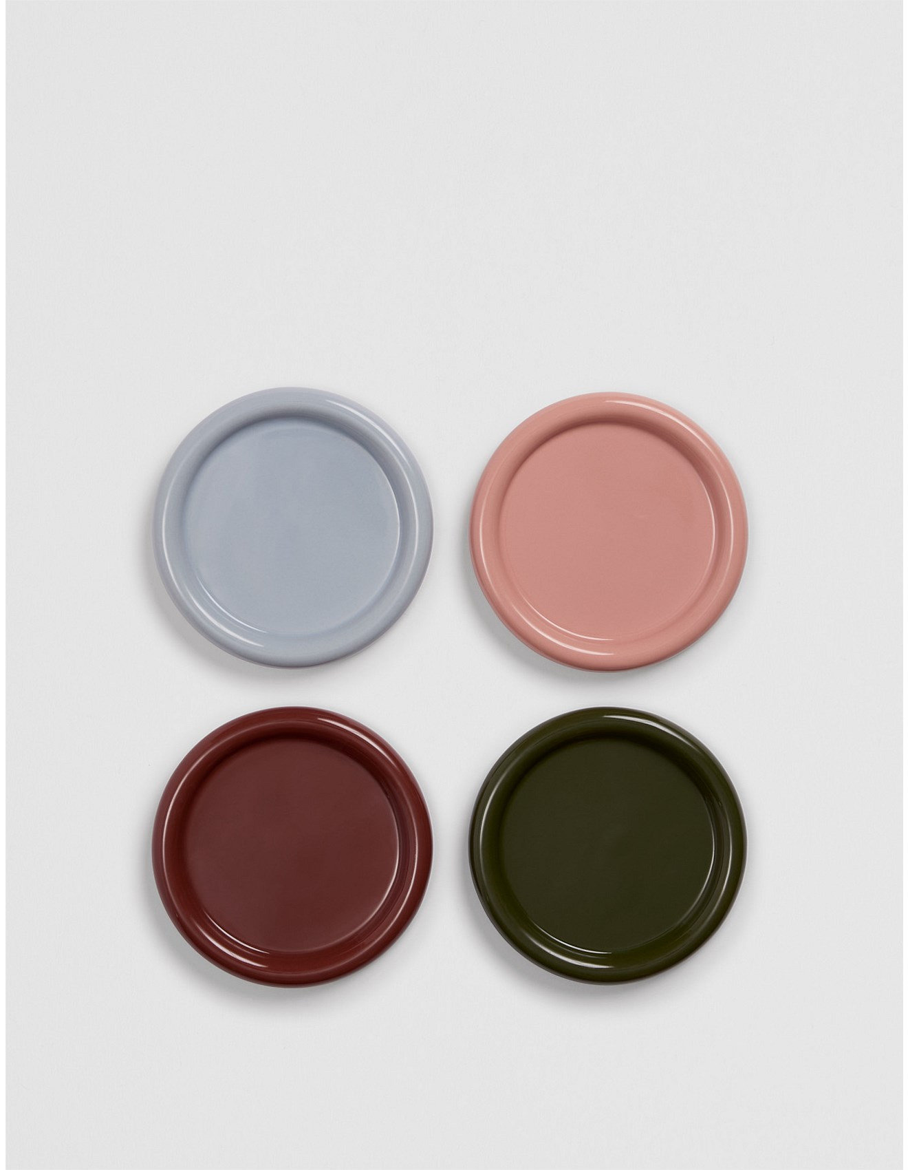 COCO COASTER SET/4 | David Jones (Australia & New Zealand)