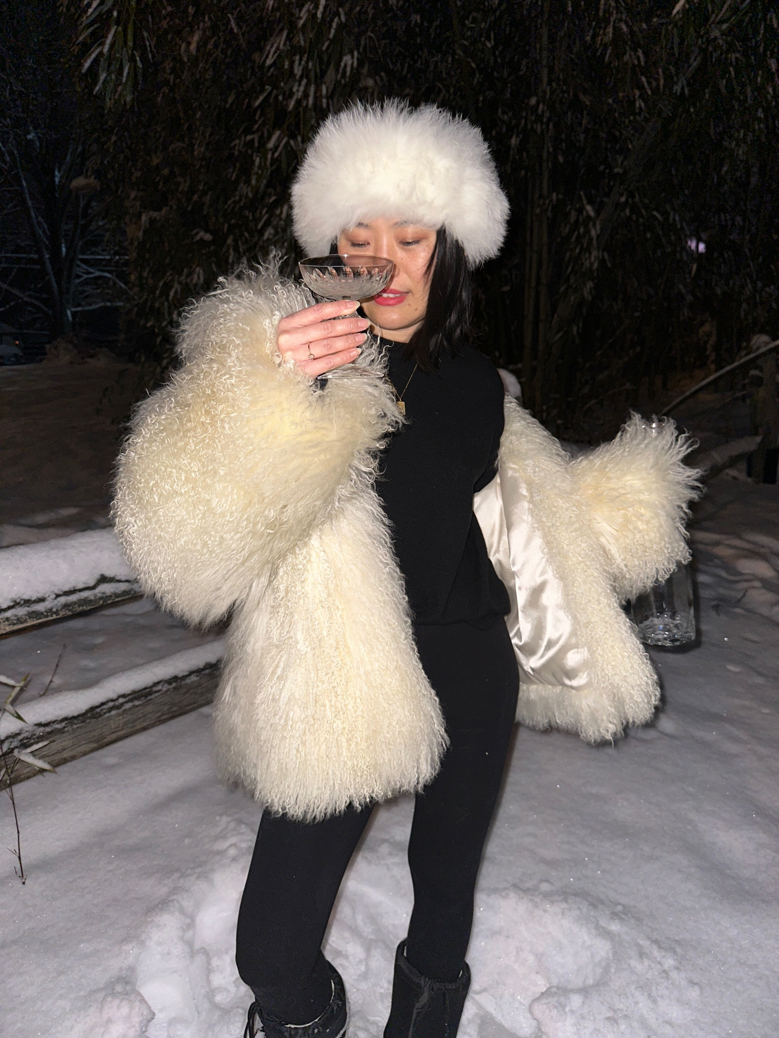 Apres skis outfit

#LTKSeasonal