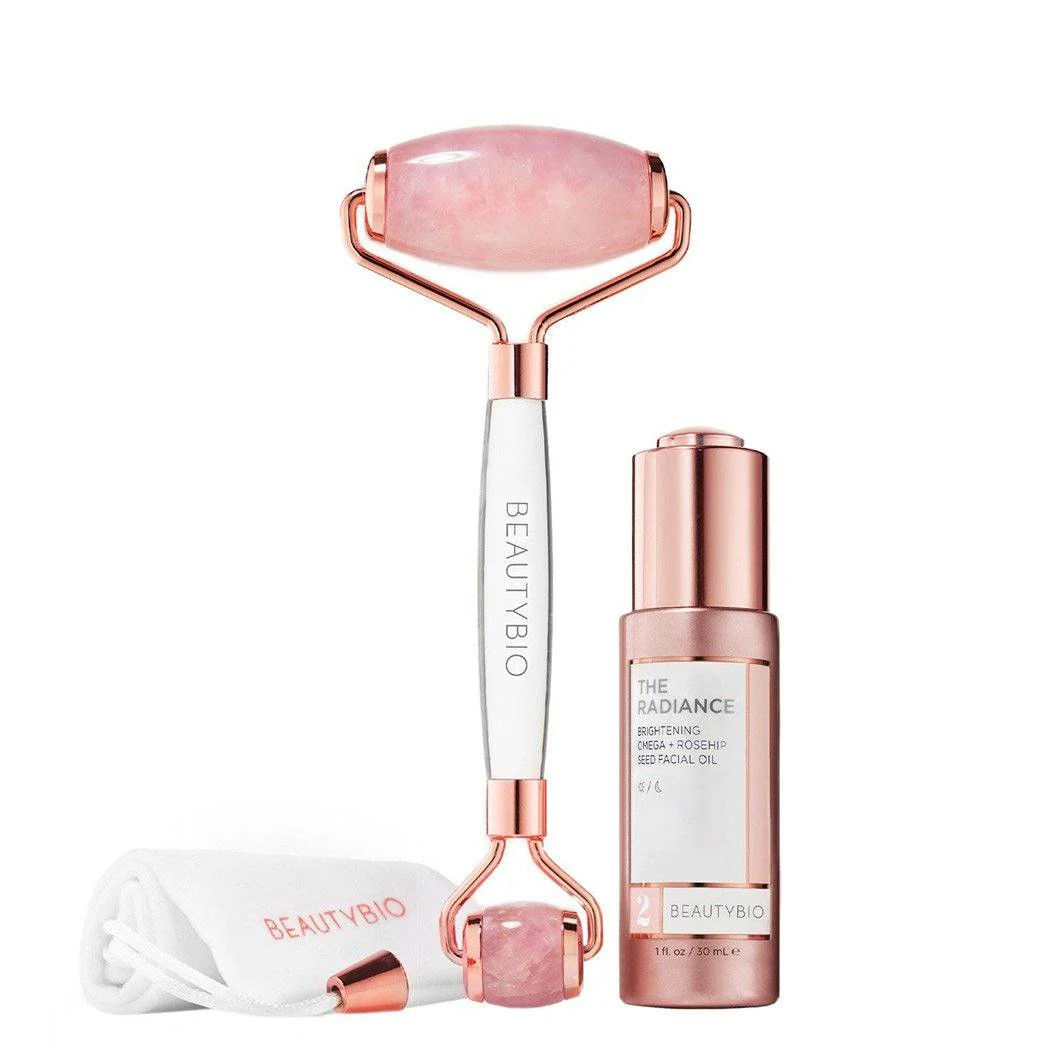 Rose Quartz Radiance Set | BeautyBio