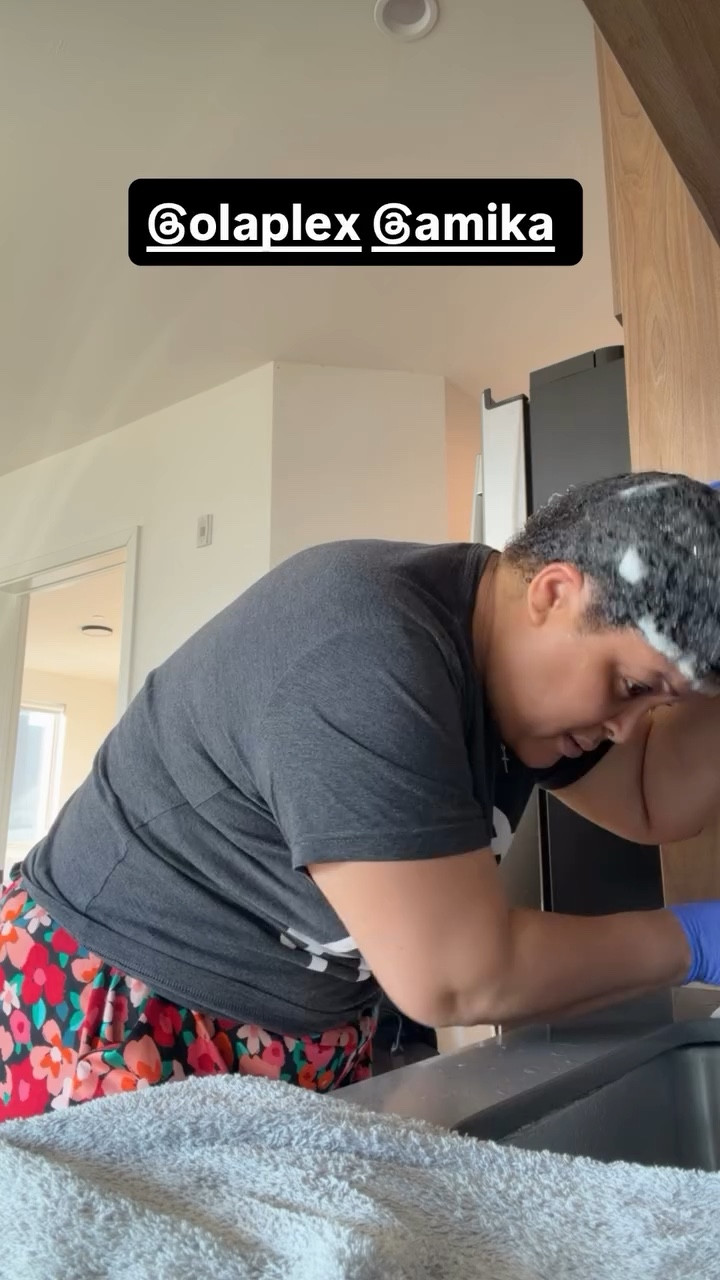 #naturalhair 

#LTKBeauty #LTKOver40