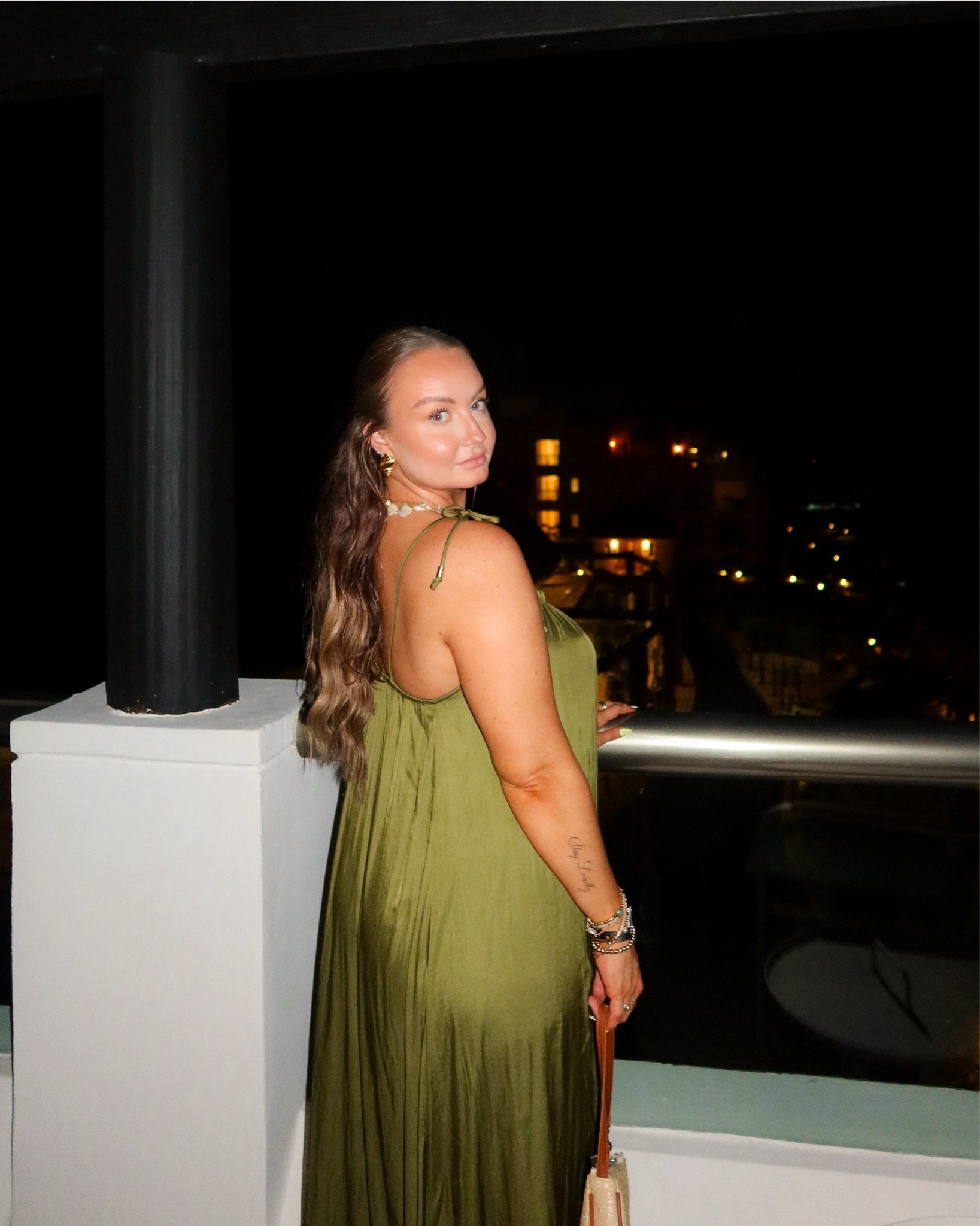 Dress is Zara (linked similar!)

#LTKSeasonal #LTKTravel #LTKMidsize