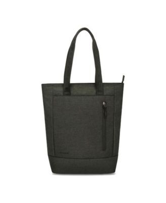 Anti-Theft Convertible Laptop Tote-Backpack | Macy's