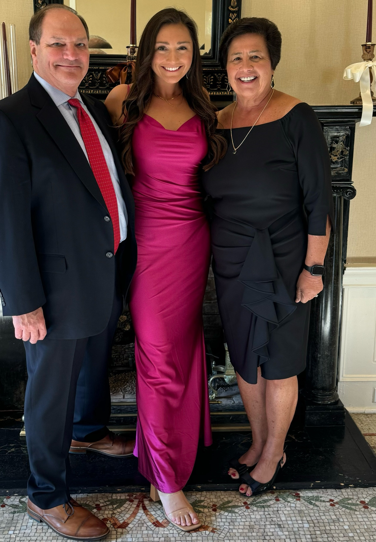 Recently wore this dress to a wedding and got so many compliments! Open back with lace detail is stunning! 

#LTKShoeCrush #LTKWedding #LTKParties